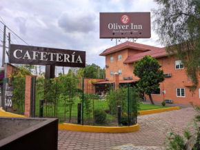  Hotel Oliver Inn - Tlalnepantla  Мехико